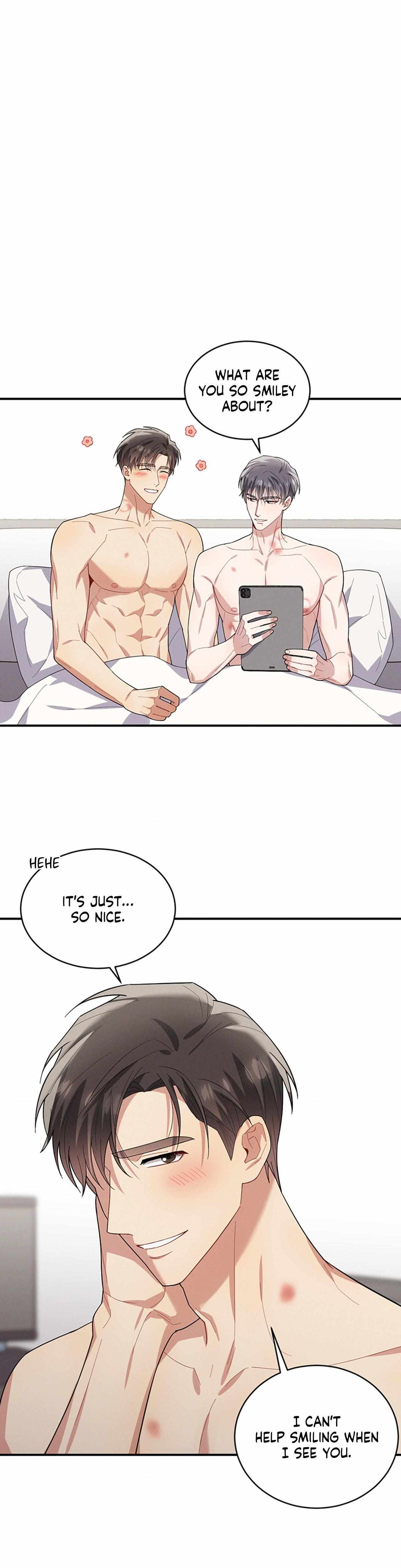 A Loyal Dog Chapter 42 page 21 - 
