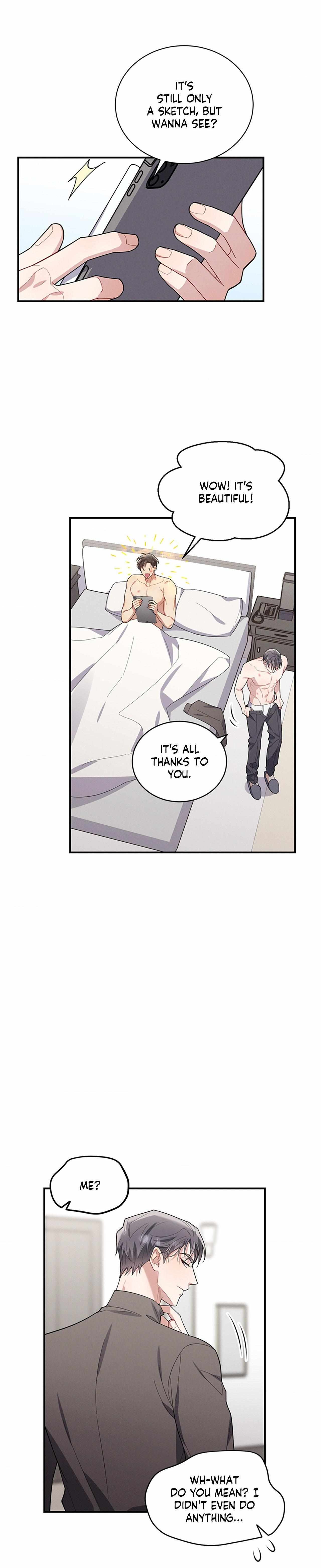 A Loyal Dog Chapter 42 page 22 - 