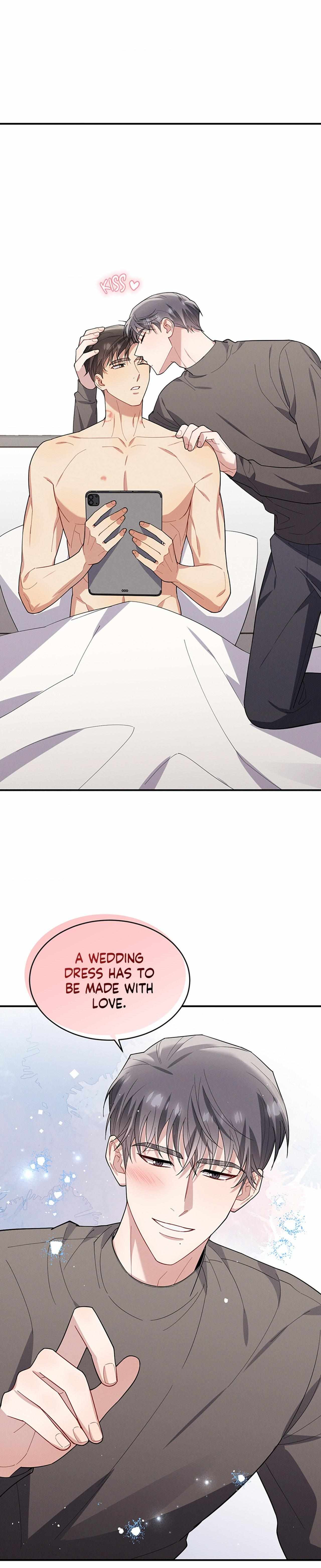 A Loyal Dog Chapter 42 page 23 - 