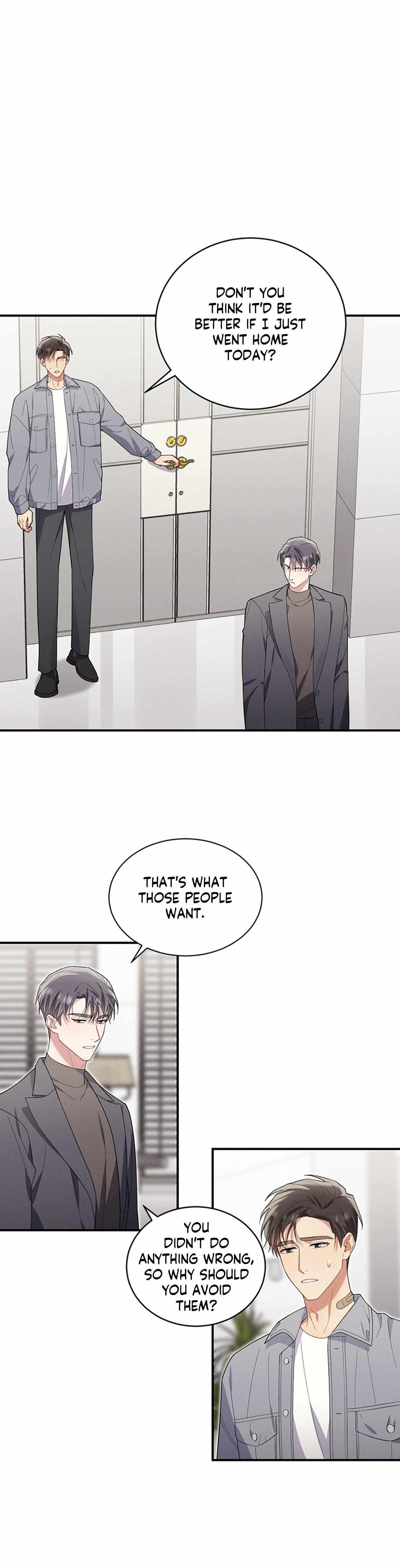 A Loyal Dog Chapter 42 page 26 - 