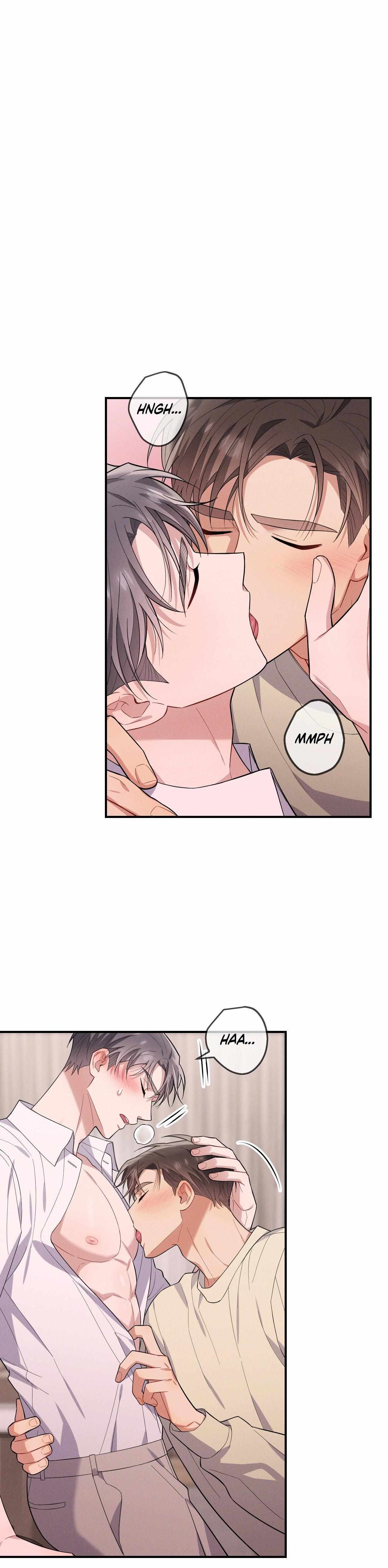 A Loyal Dog Chapter 42 page 4 - 
