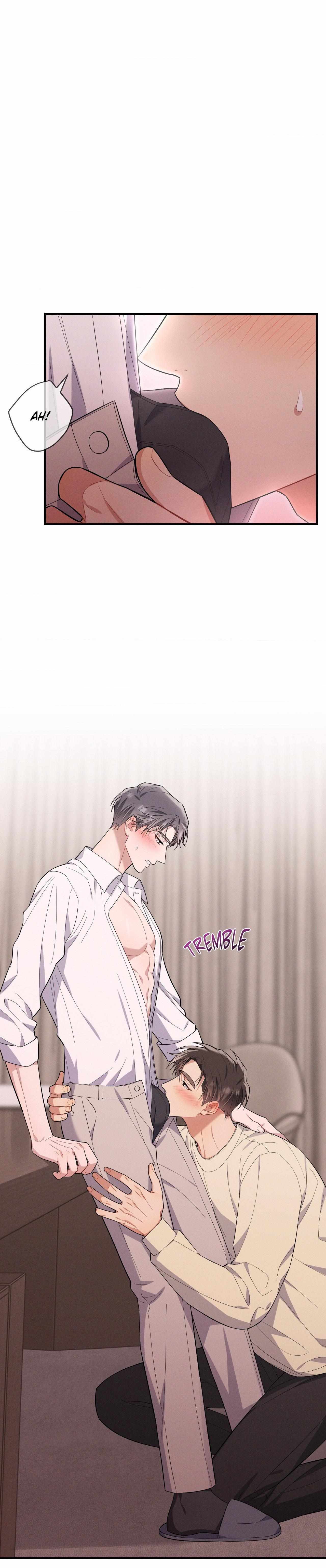 A Loyal Dog Chapter 42 page 5 - 