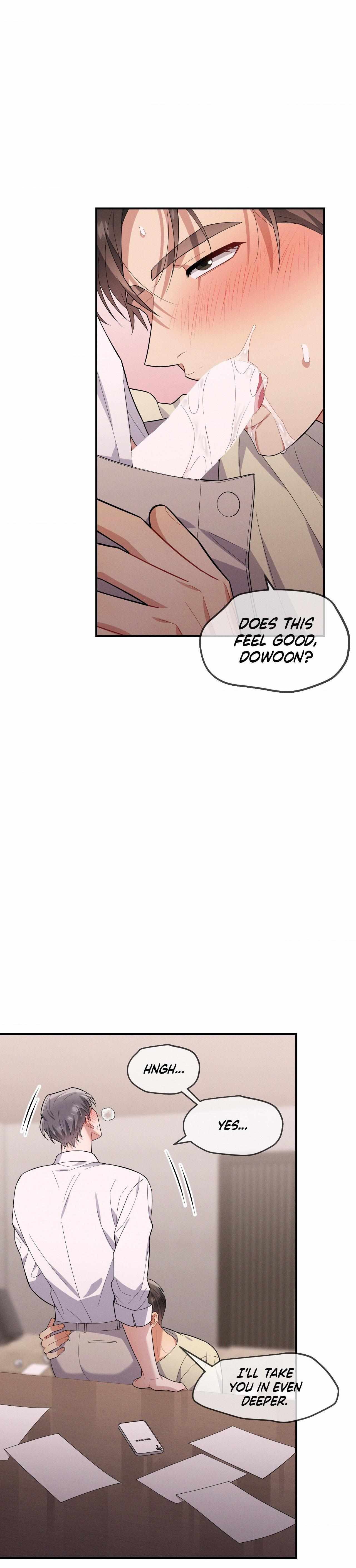 A Loyal Dog Chapter 42 page 7 - 