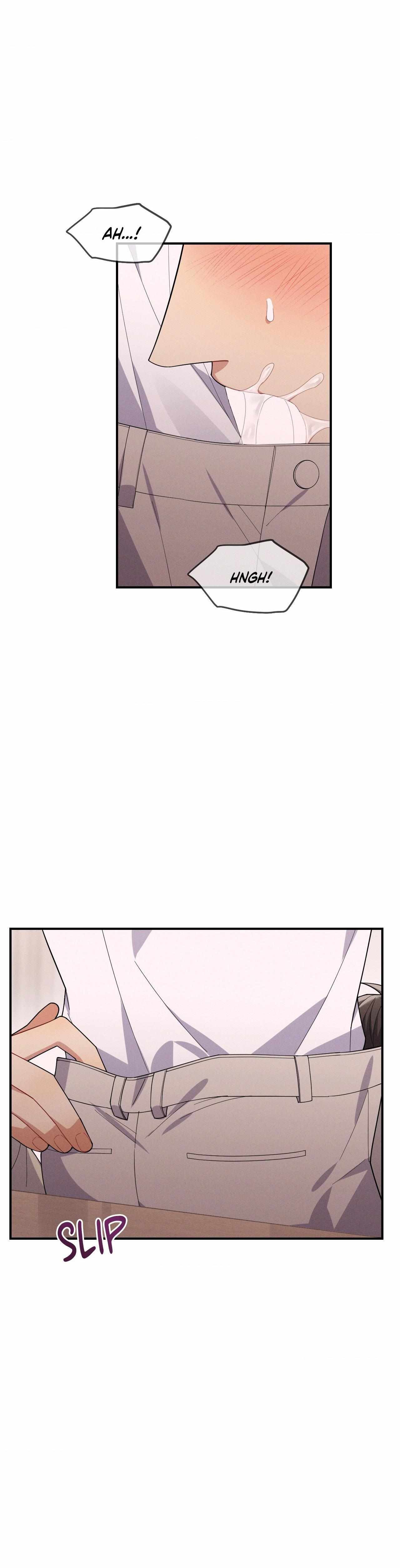 A Loyal Dog Chapter 42 page 8 - 