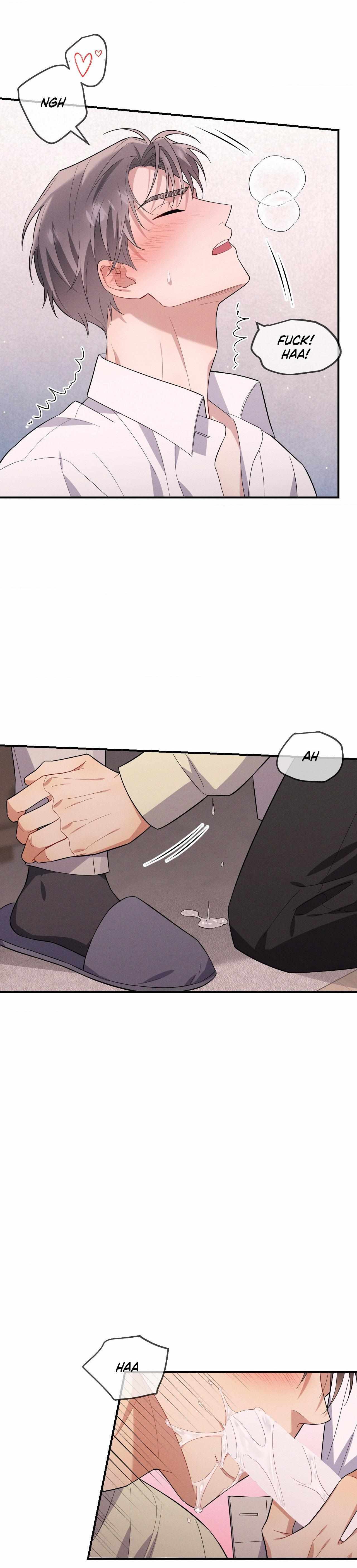 A Loyal Dog Chapter 42 page 10 - 