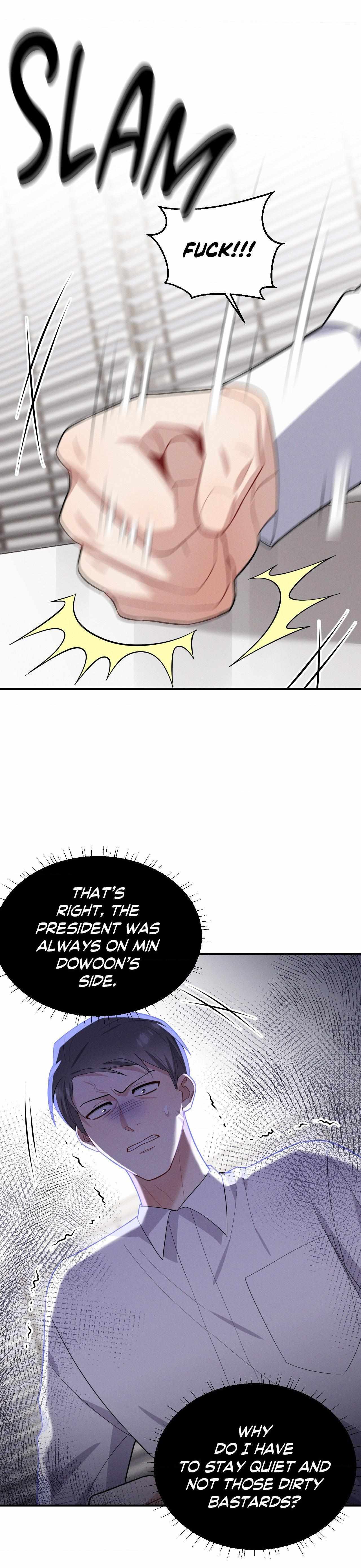 A Loyal Dog Chapter 43 page 12 - 