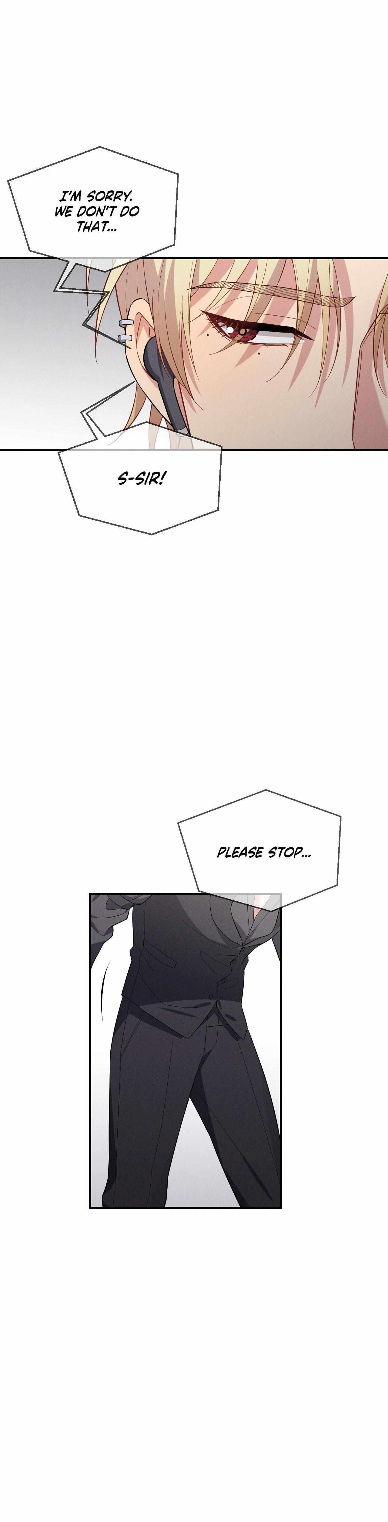 A Loyal Dog Chapter 43 page 15 - 