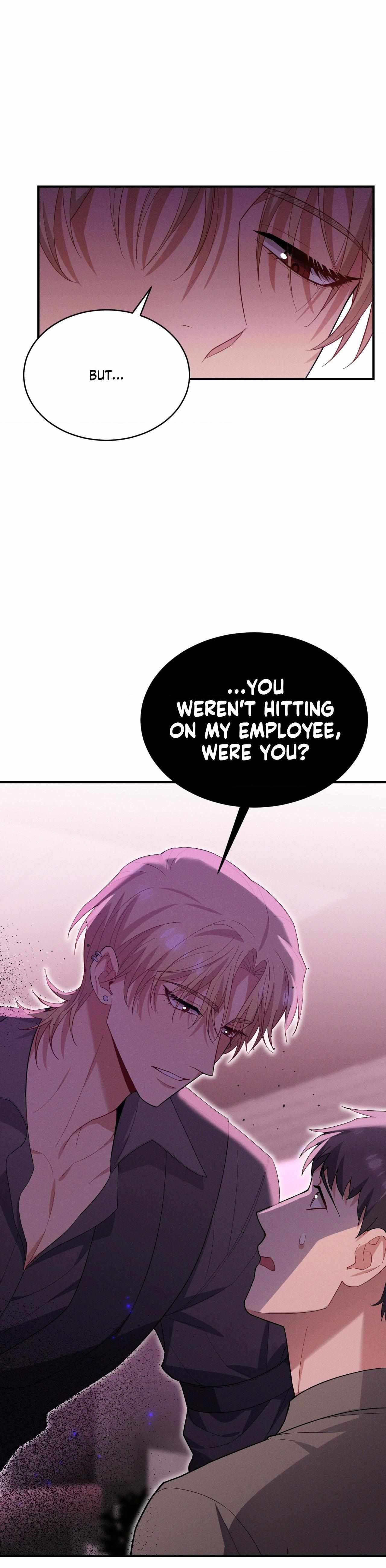 A Loyal Dog Chapter 43 page 18 - 