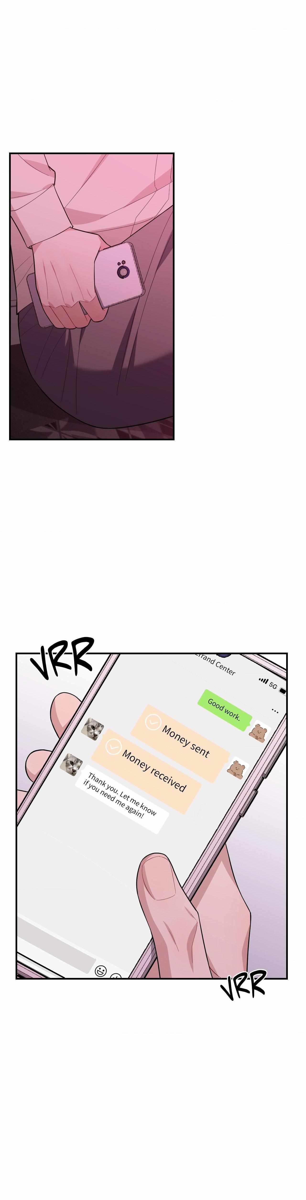 A Loyal Dog Chapter 43 page 23 - 