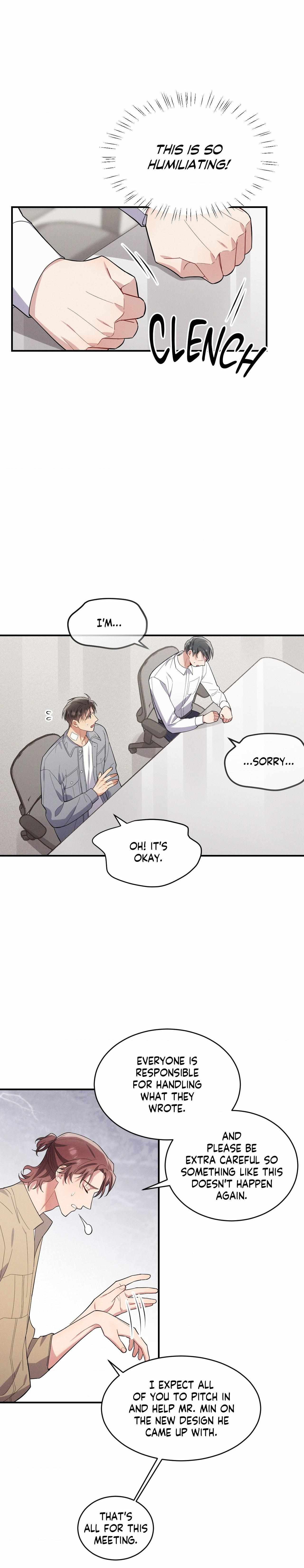 A Loyal Dog Chapter 43 page 7 - 