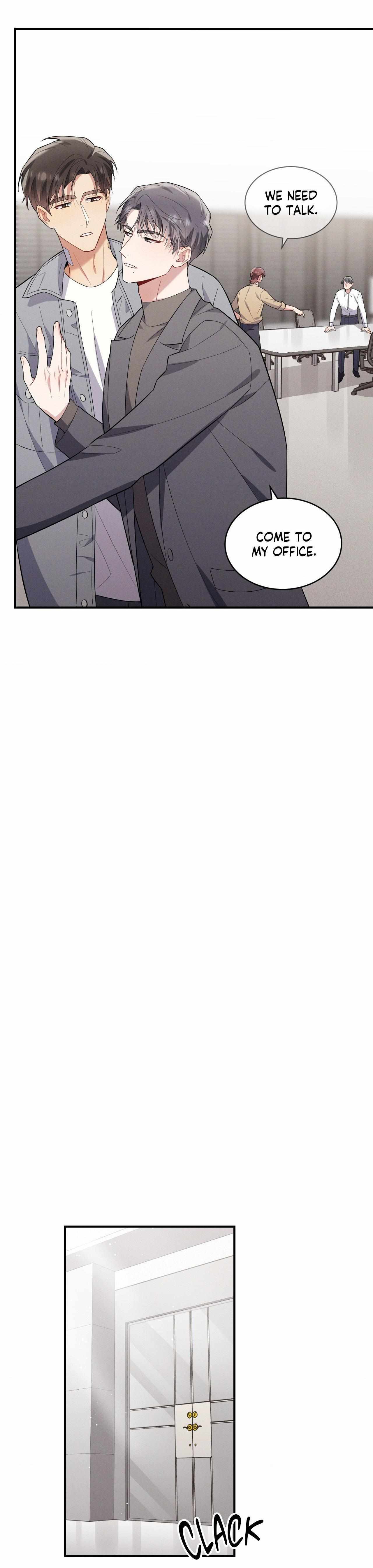 A Loyal Dog Chapter 43 page 8 - 