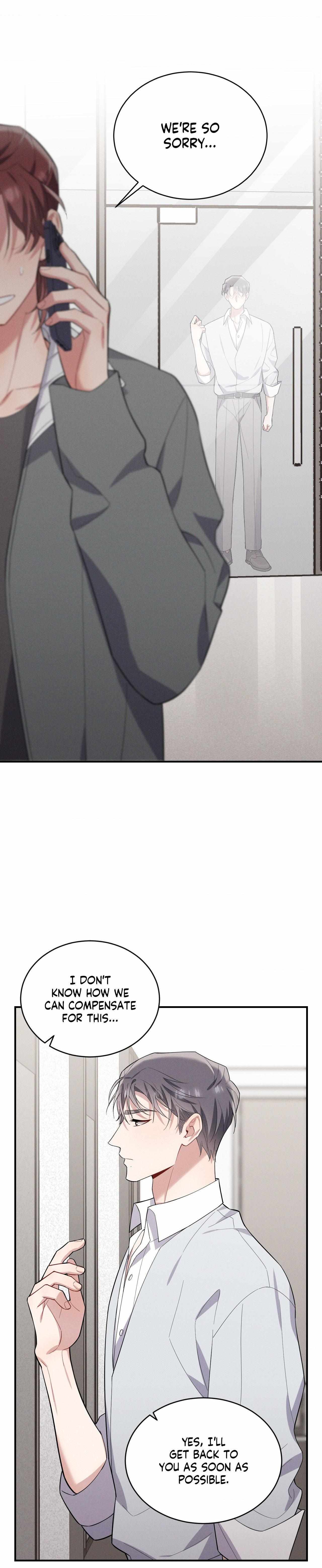 A Loyal Dog Chapter 44 page 11 - 
