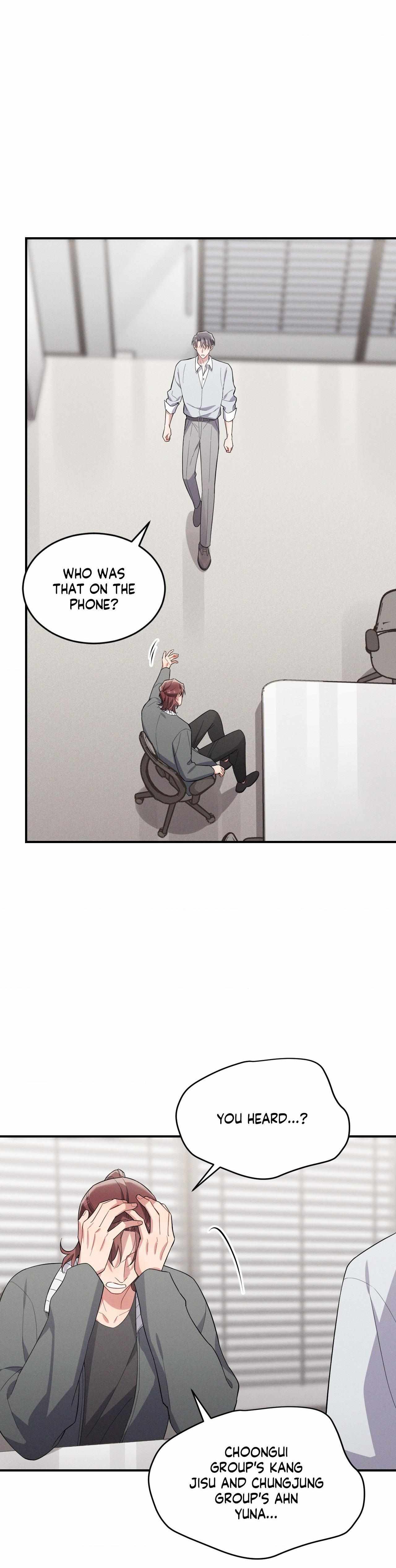 A Loyal Dog Chapter 44 page 13 - 
