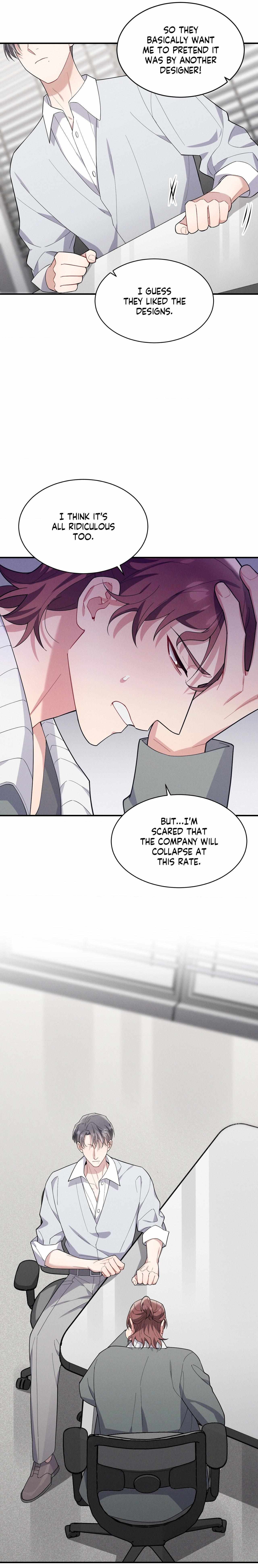 A Loyal Dog Chapter 44 page 17 - 