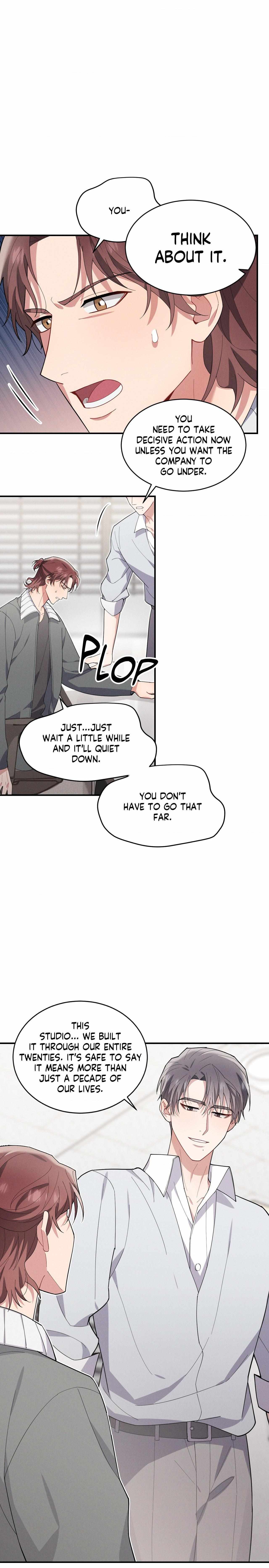 A Loyal Dog Chapter 44 page 21 - 