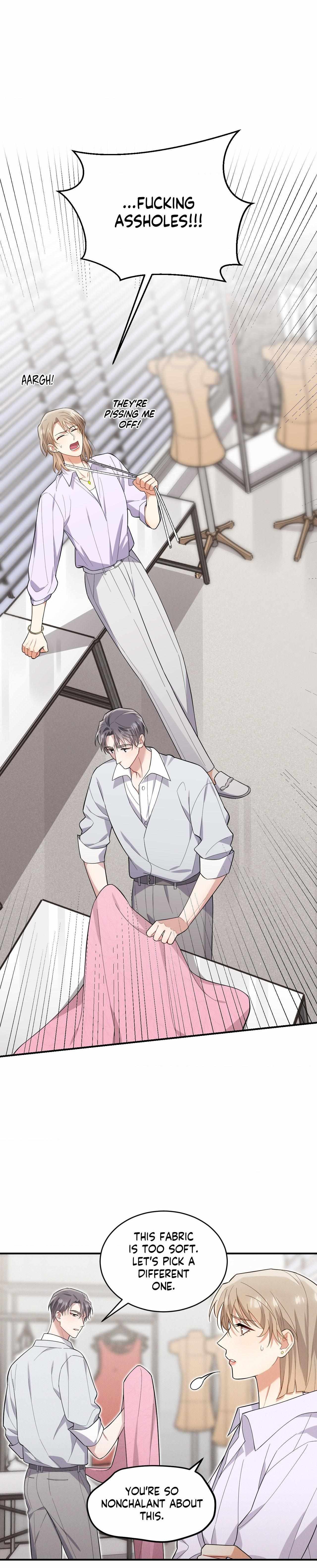 A Loyal Dog Chapter 44 page 5 - 