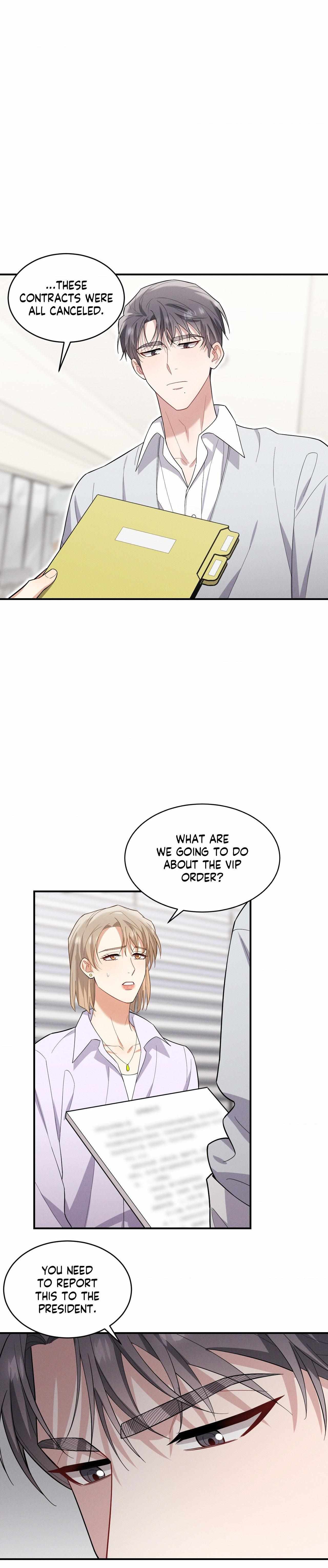 A Loyal Dog Chapter 44 page 7 - 