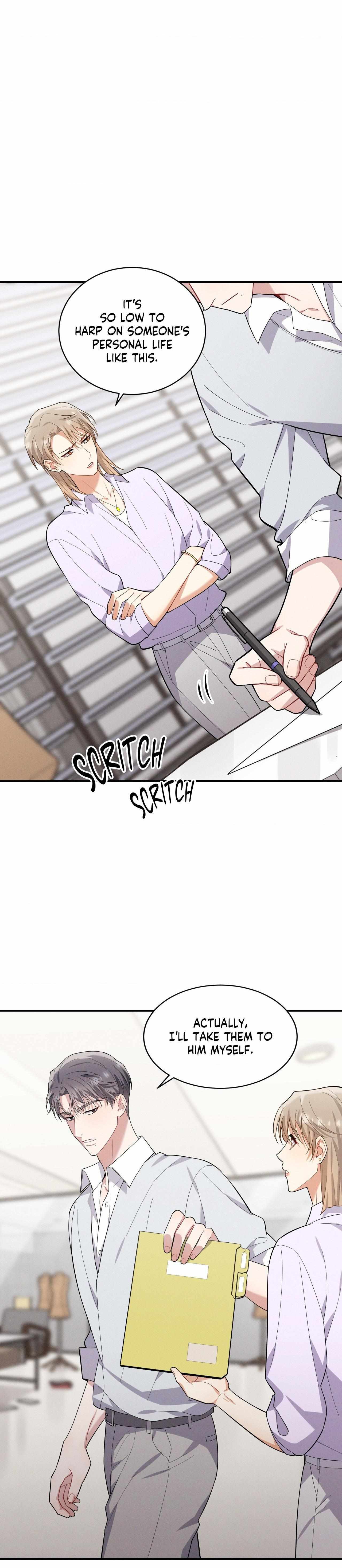 A Loyal Dog Chapter 44 page 8 - 
