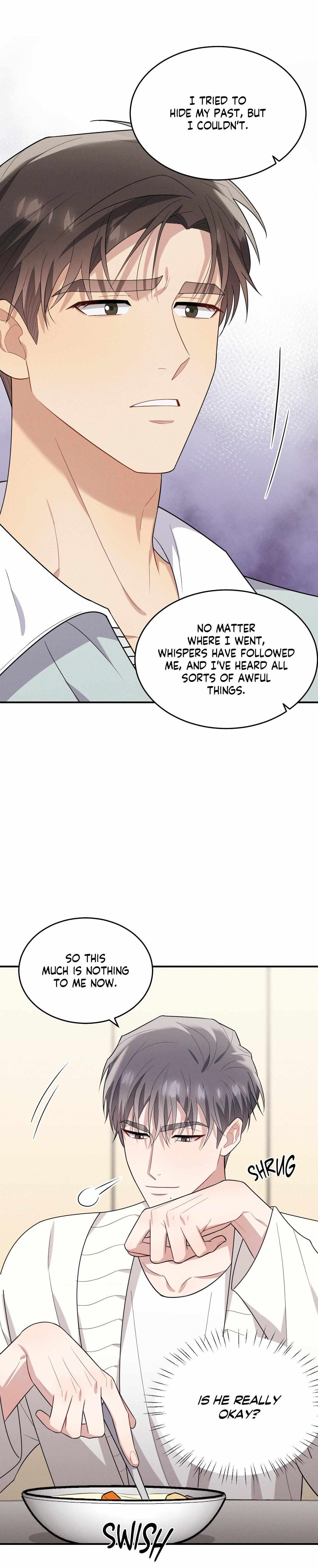 A Loyal Dog Chapter 45 page 11 - 