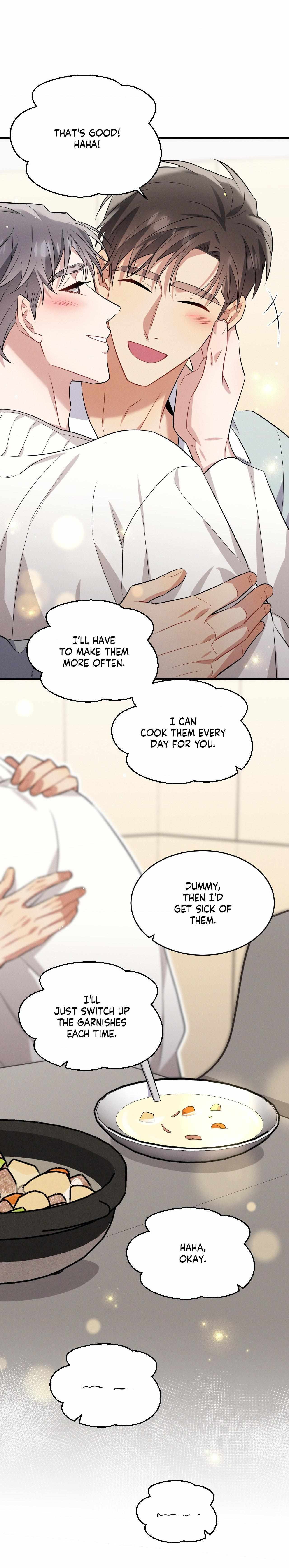 A Loyal Dog Chapter 45 page 16 - 