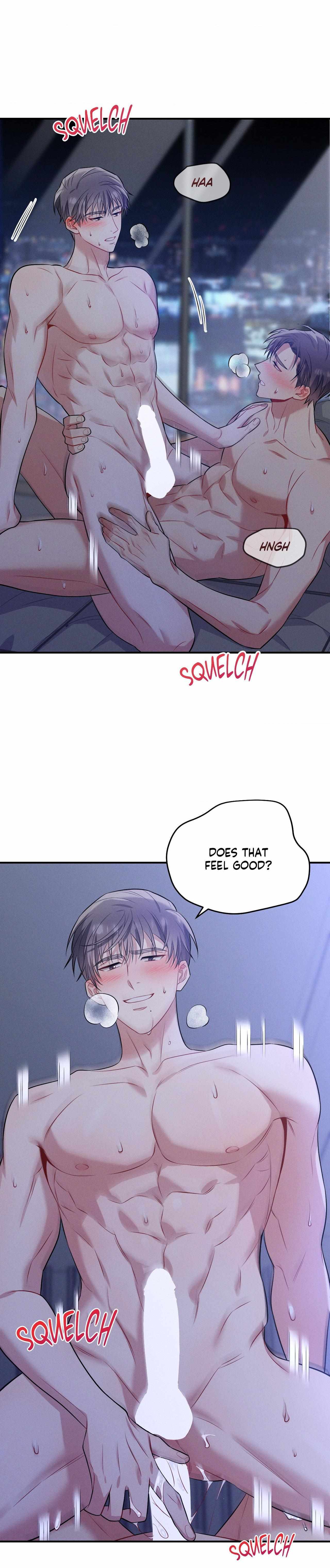A Loyal Dog Chapter 45 page 18 - 