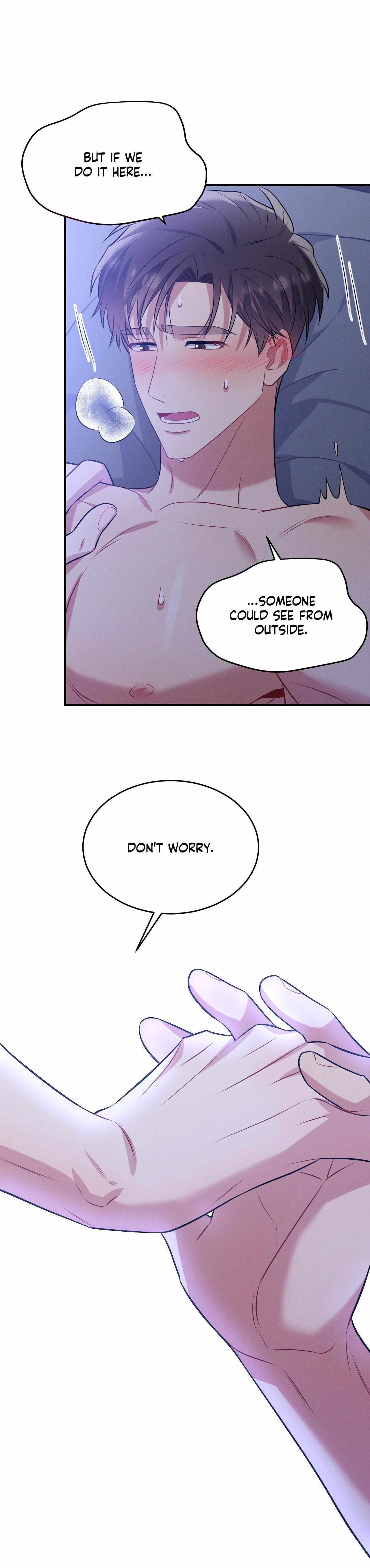 A Loyal Dog Chapter 45 page 19 - 