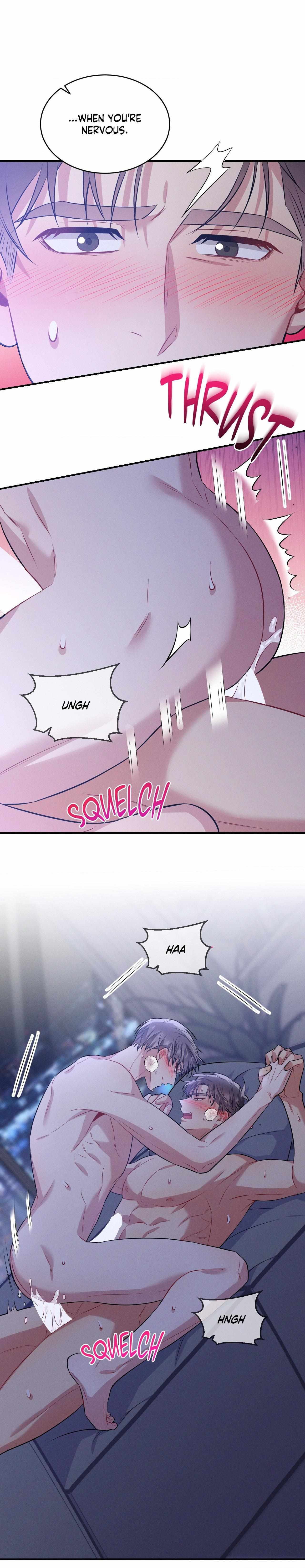 A Loyal Dog Chapter 45 page 21 - 