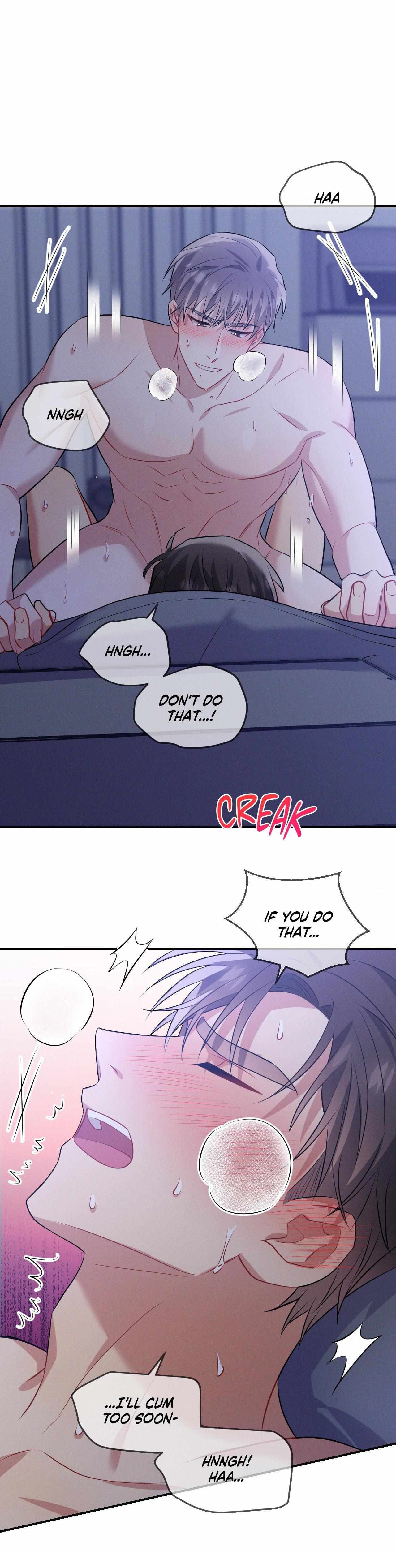 A Loyal Dog Chapter 45 page 23 - 