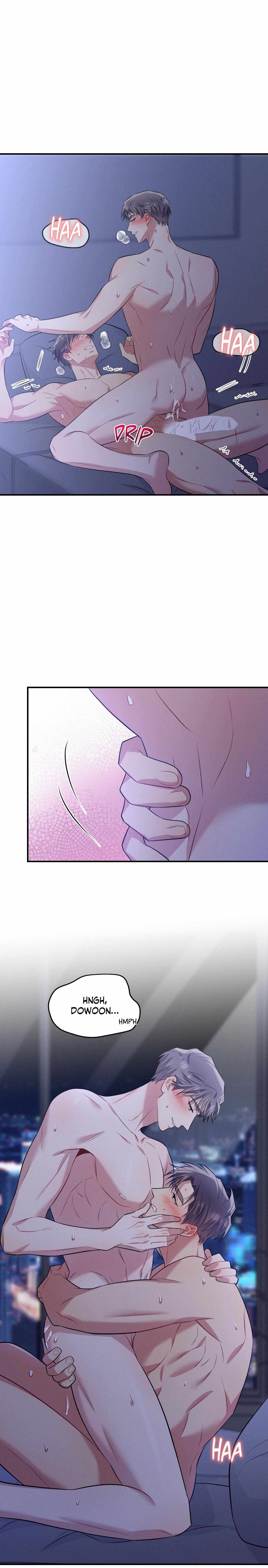 A Loyal Dog Chapter 45 page 25 - 