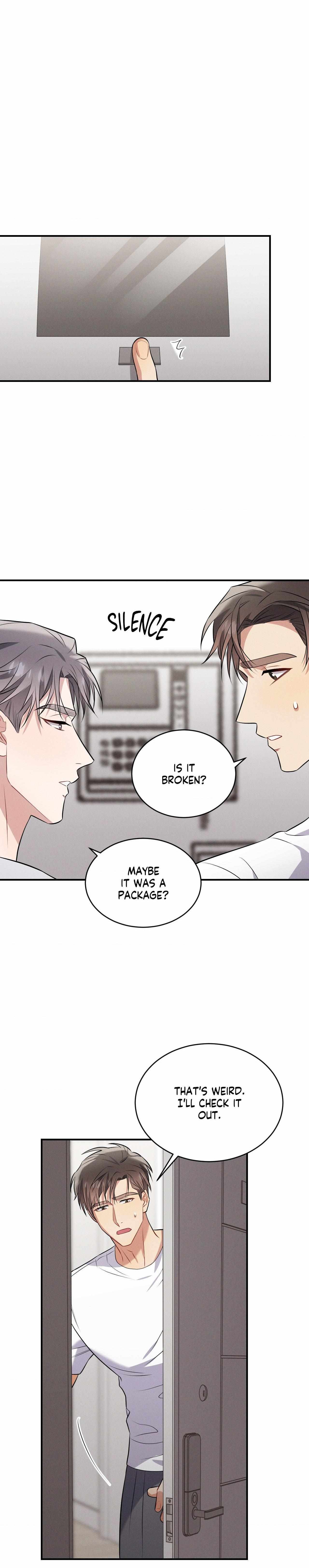 A Loyal Dog Chapter 45 page 30 - 
