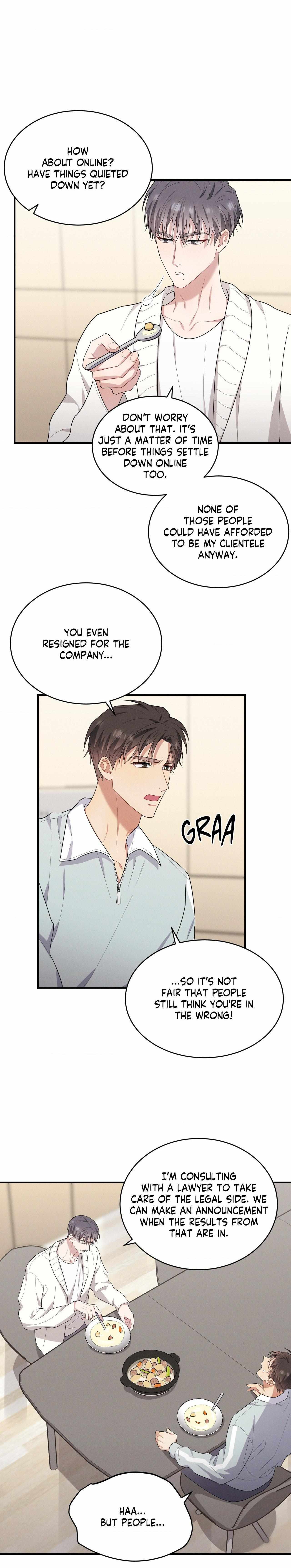 A Loyal Dog Chapter 45 page 4 - 