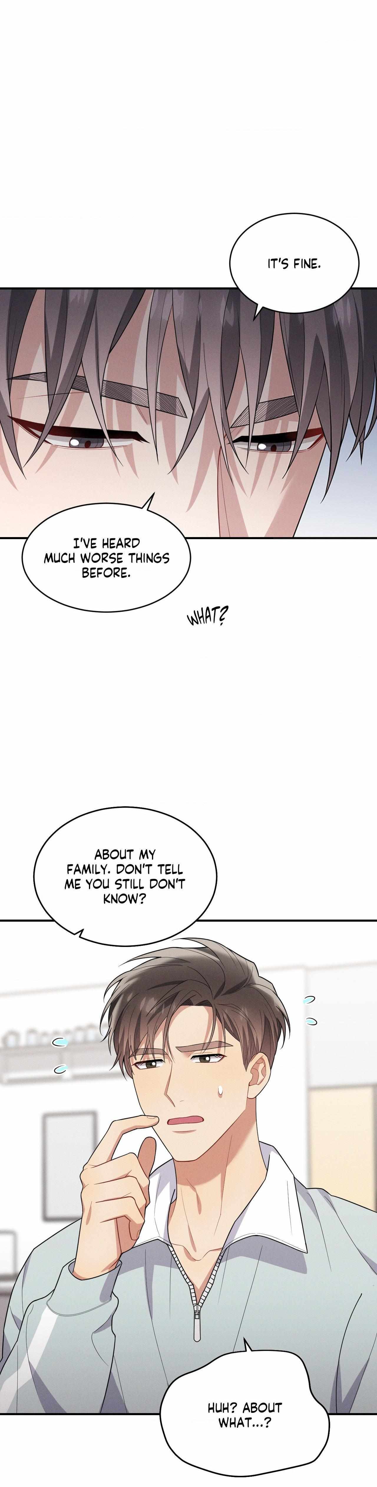 A Loyal Dog Chapter 45 page 5 - 