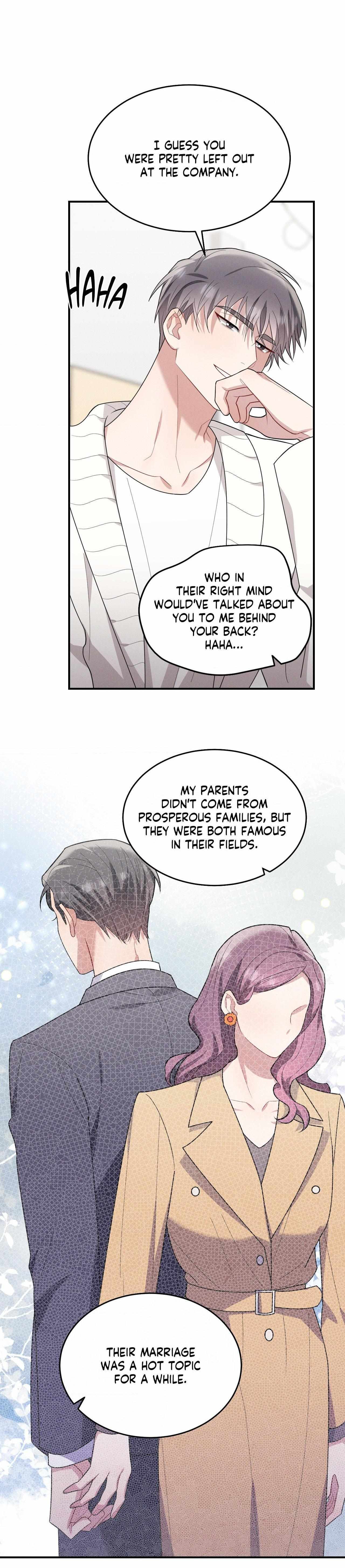 A Loyal Dog Chapter 45 page 6 - 