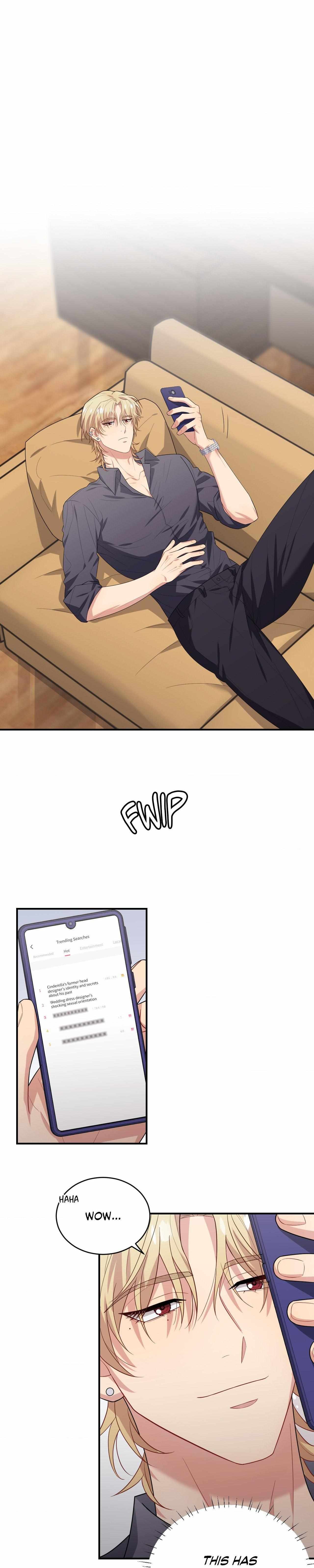 A Loyal Dog Chapter 46 page 13 - 