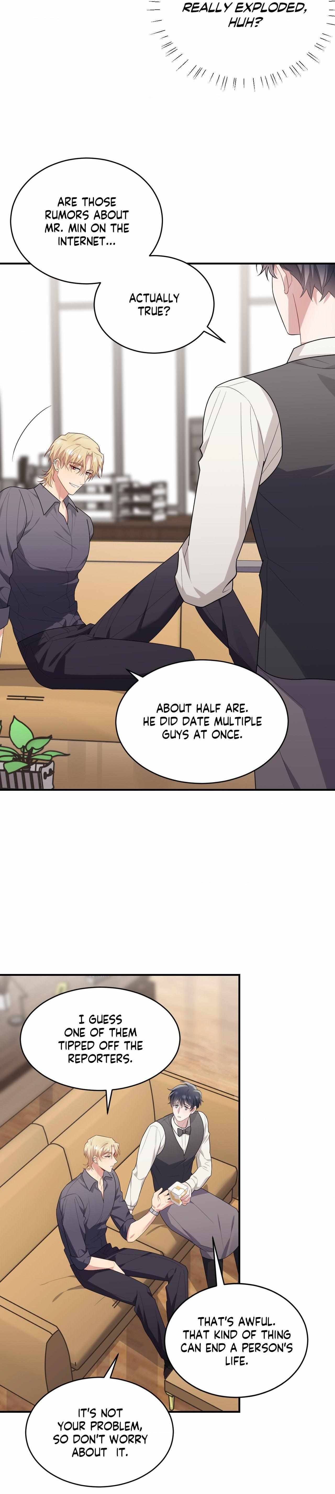 A Loyal Dog Chapter 46 page 14 - 