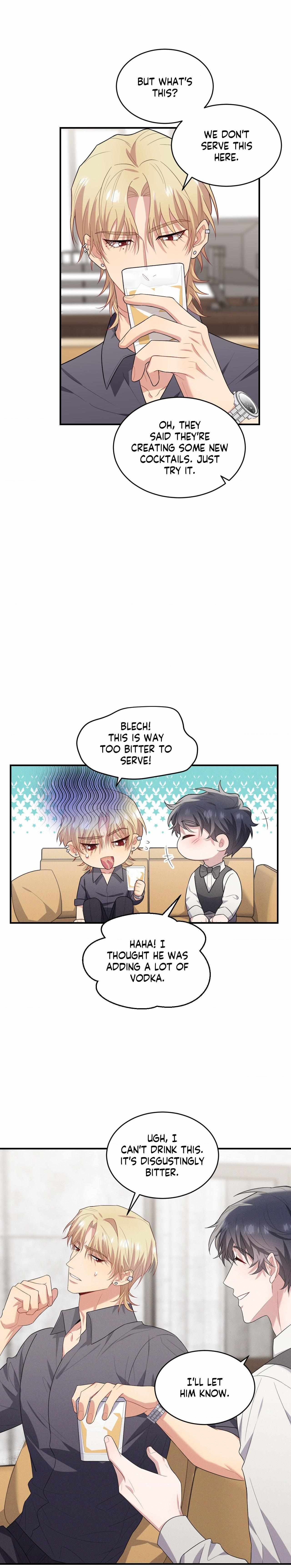 A Loyal Dog Chapter 46 page 15 - 