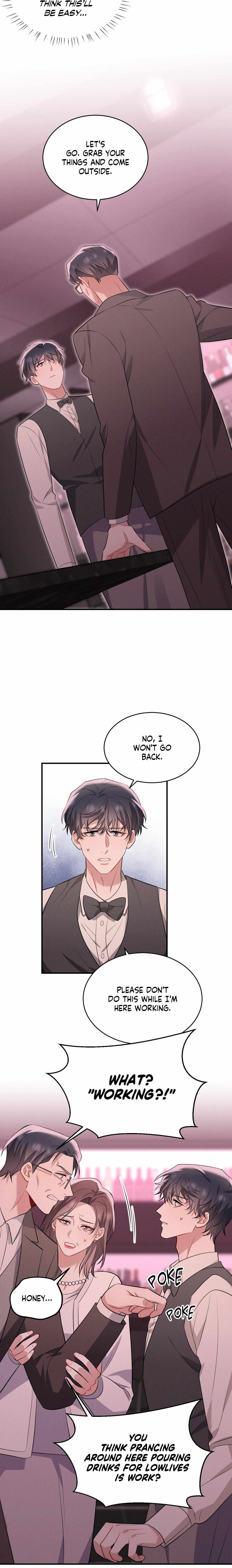 A Loyal Dog Chapter 46 page 23 - 