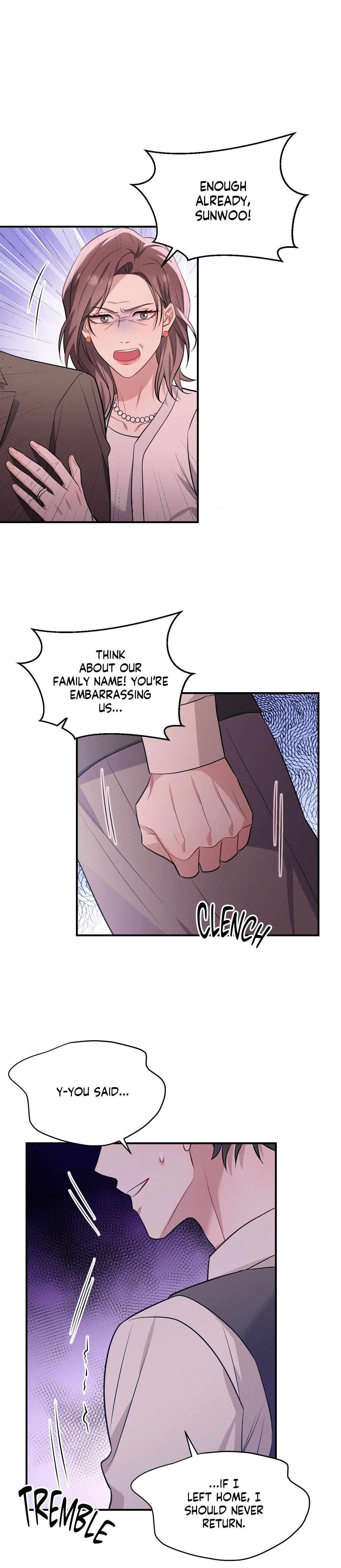 A Loyal Dog Chapter 46 page 24 - 