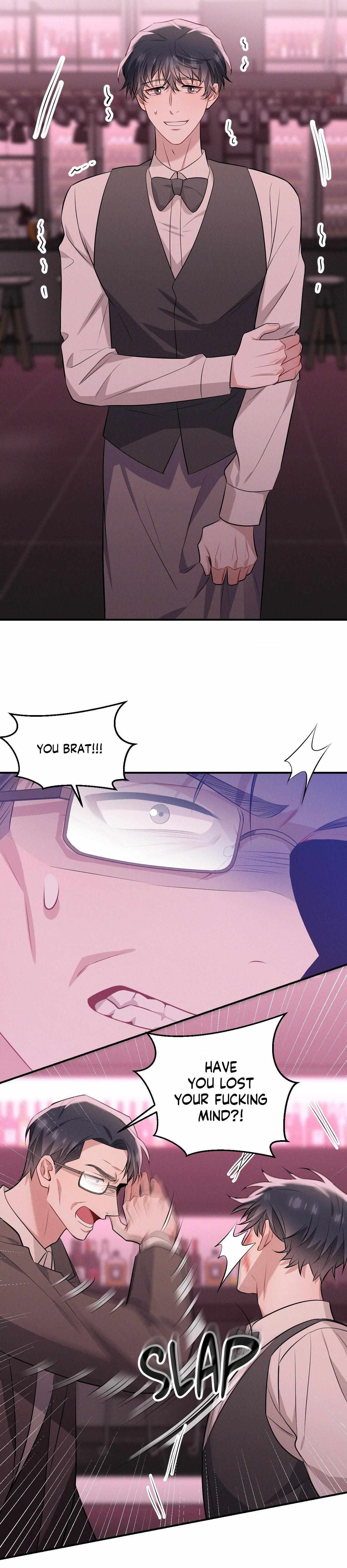 A Loyal Dog Chapter 46 page 28 - 