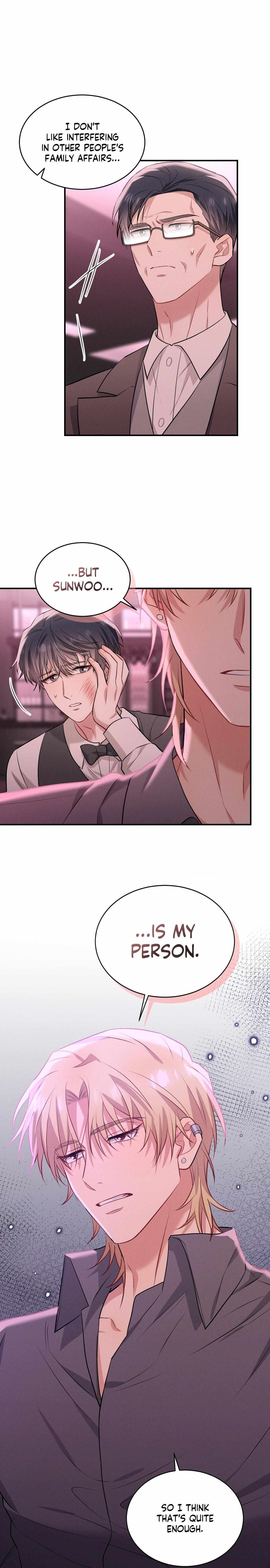 A Loyal Dog Chapter 46 page 30 - 