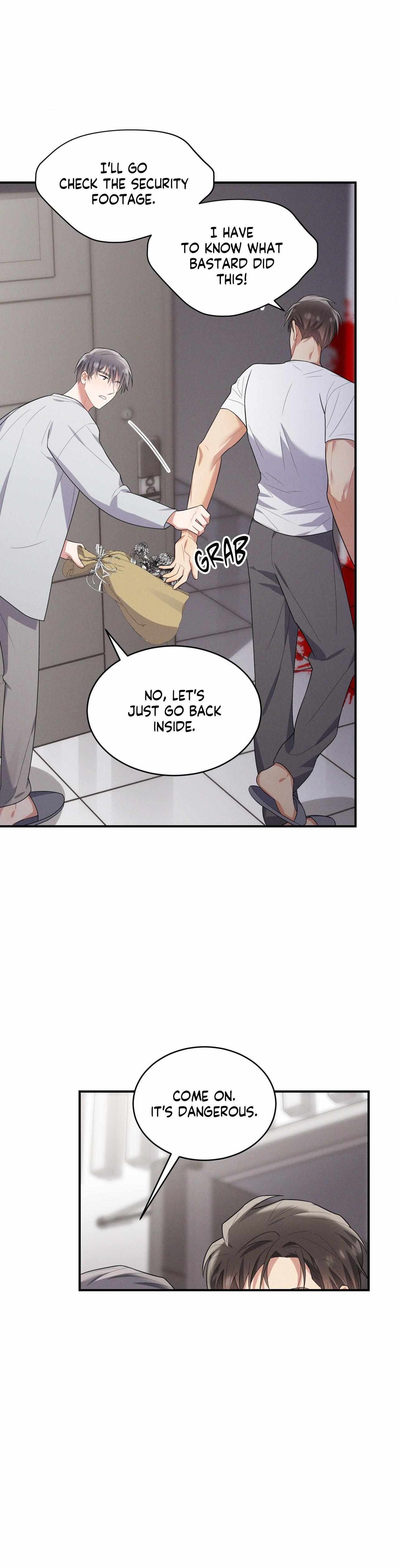 A Loyal Dog Chapter 46 page 6 - 