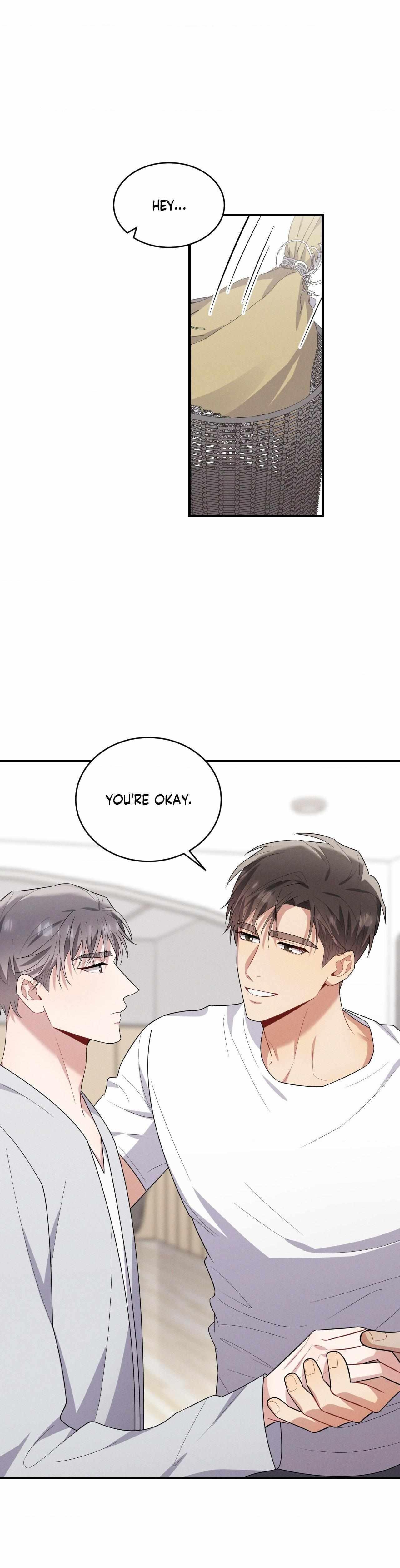 A Loyal Dog Chapter 46 page 10 - 