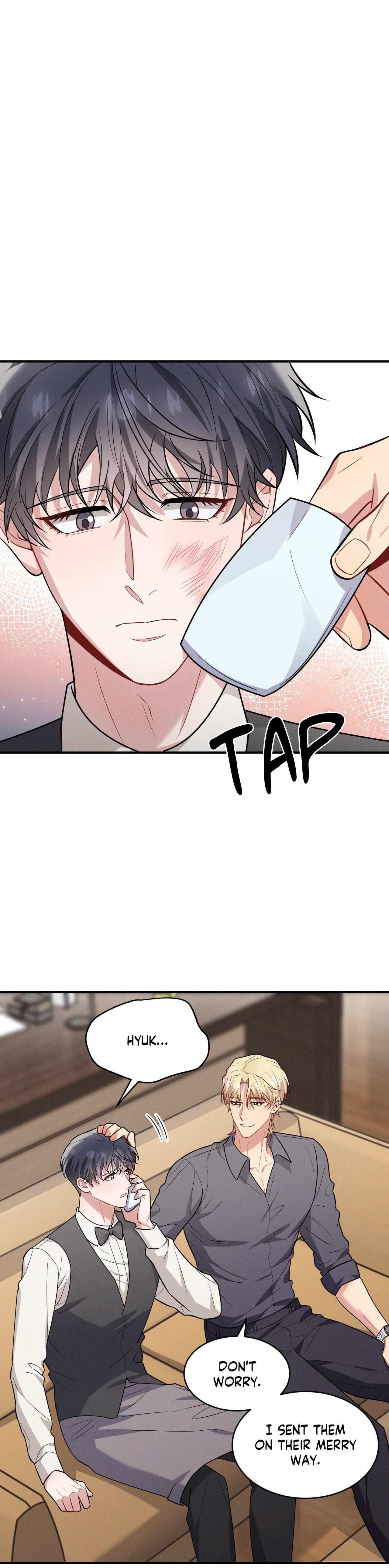 A Loyal Dog Chapter 47 page 12 - 