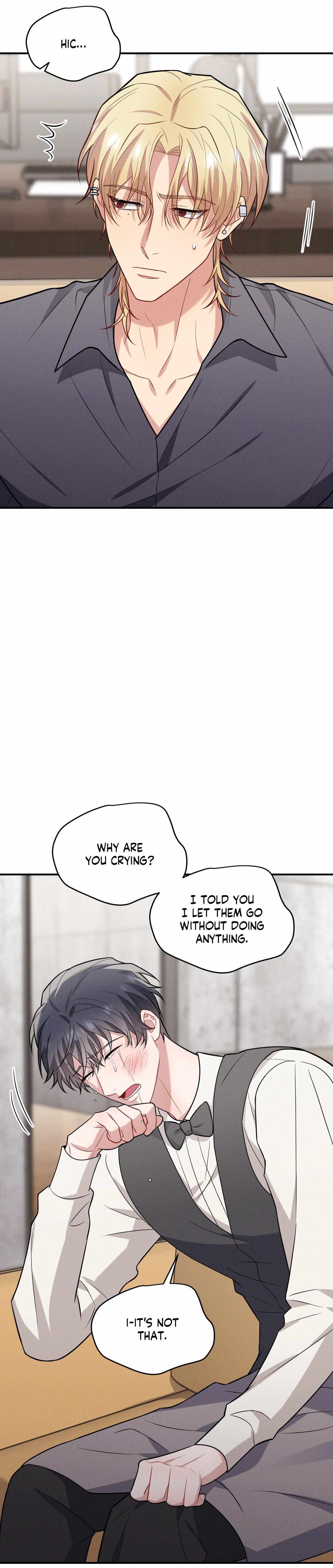 A Loyal Dog Chapter 47 page 14 - 