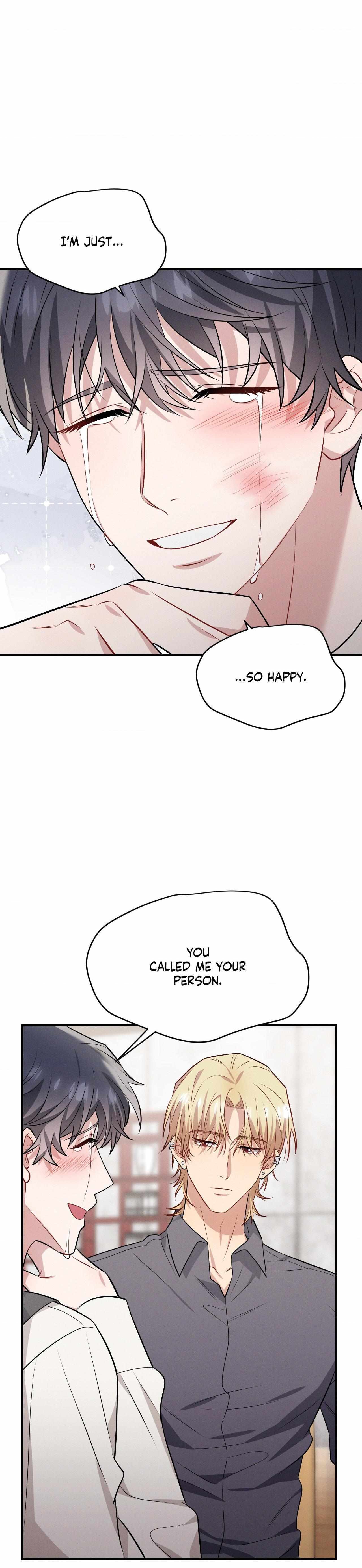 A Loyal Dog Chapter 47 page 15 - 