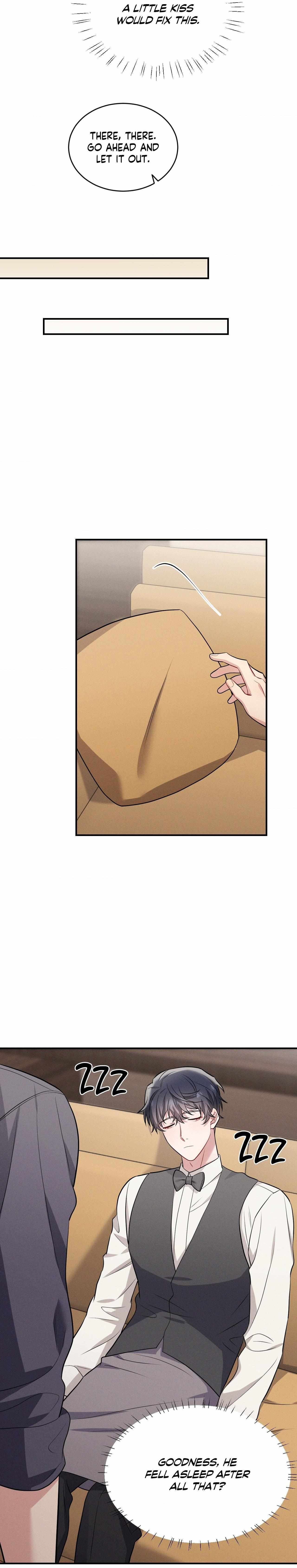 A Loyal Dog Chapter 47 page 18 - 