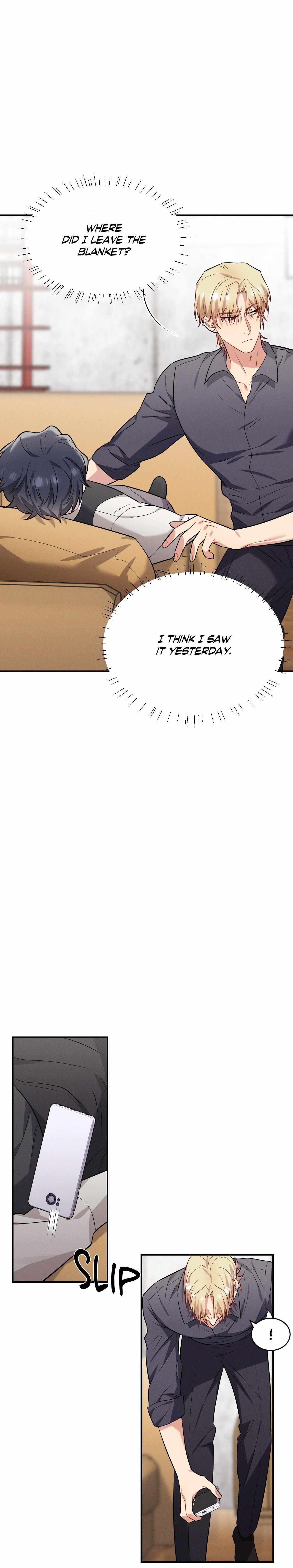 A Loyal Dog Chapter 47 page 19 - 