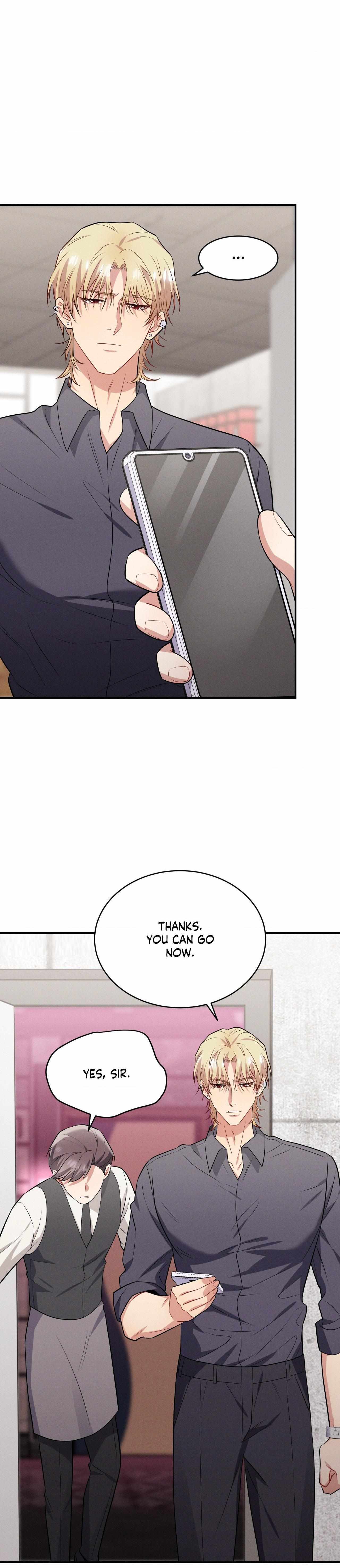 A Loyal Dog Chapter 47 page 21 - 