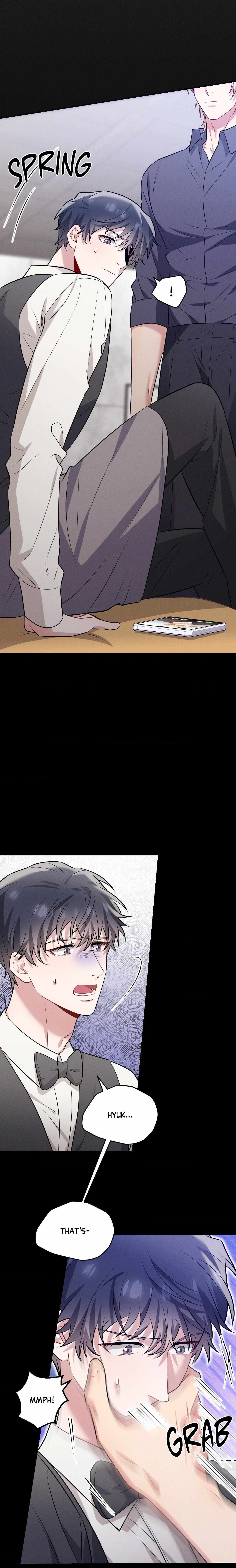 A Loyal Dog Chapter 47 page 26 - 