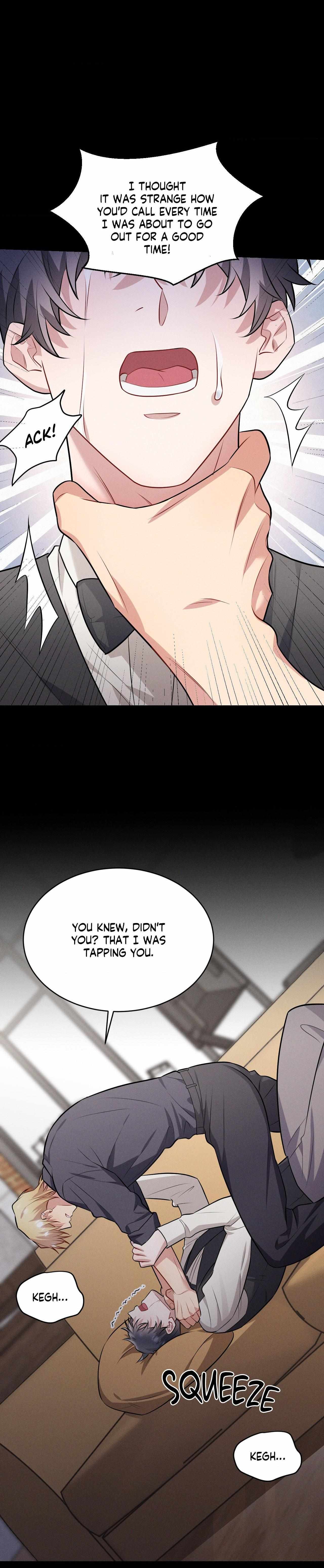 A Loyal Dog Chapter 47 page 28 - 